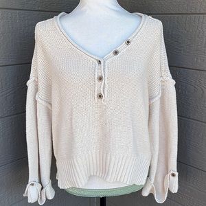 By Together Inside Out Sweater